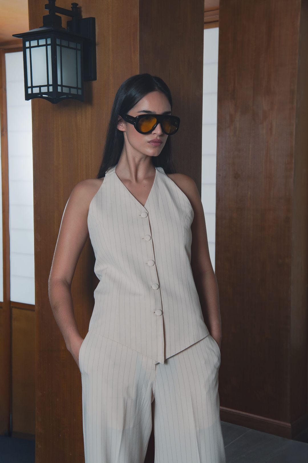 ivory-pinstripe-halter-vest - 10