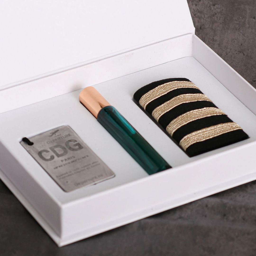 TRAVEL TAG - 3