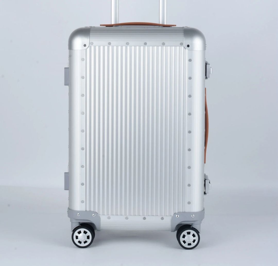 Departure luggage - 2
