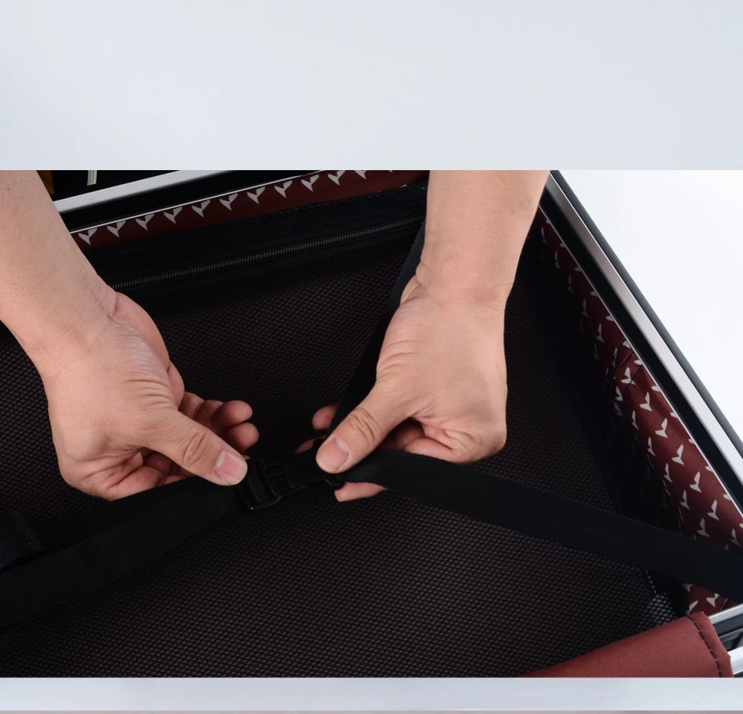 Departure luggage - 7