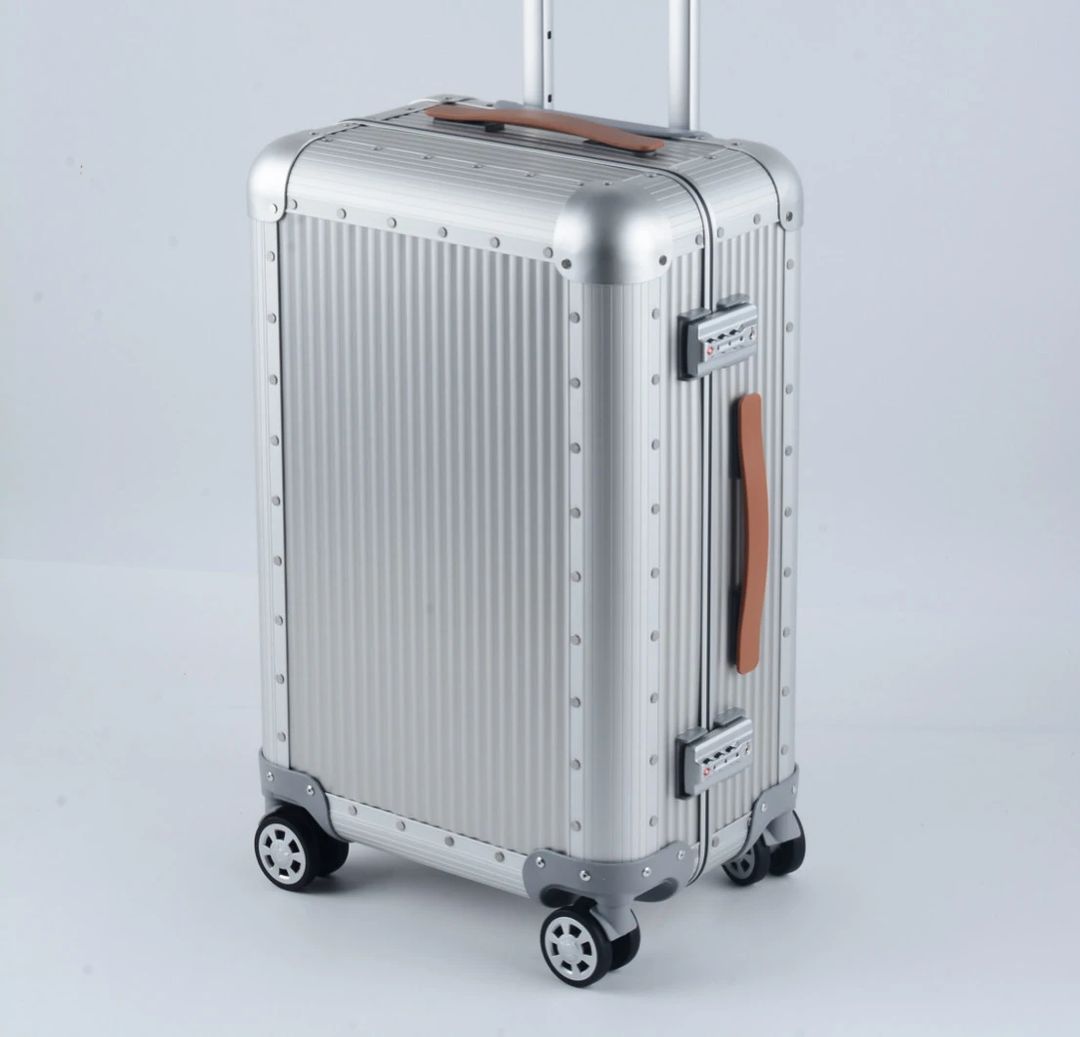Departure luggage - 1