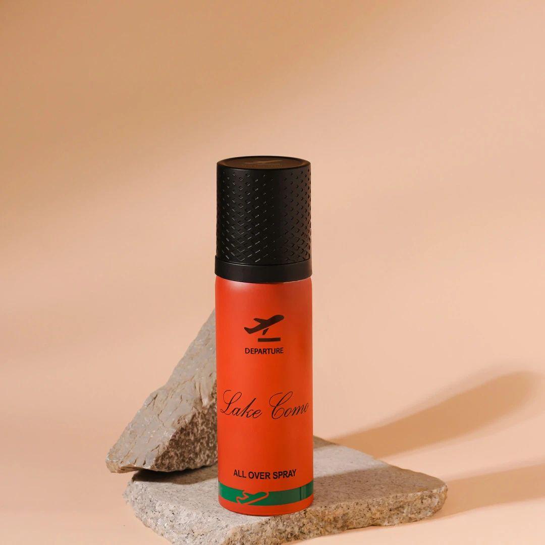 Lake como (ALL OVER SPRAY) - 2