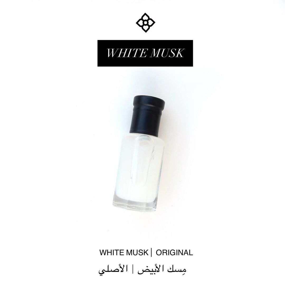 White Musk - 1