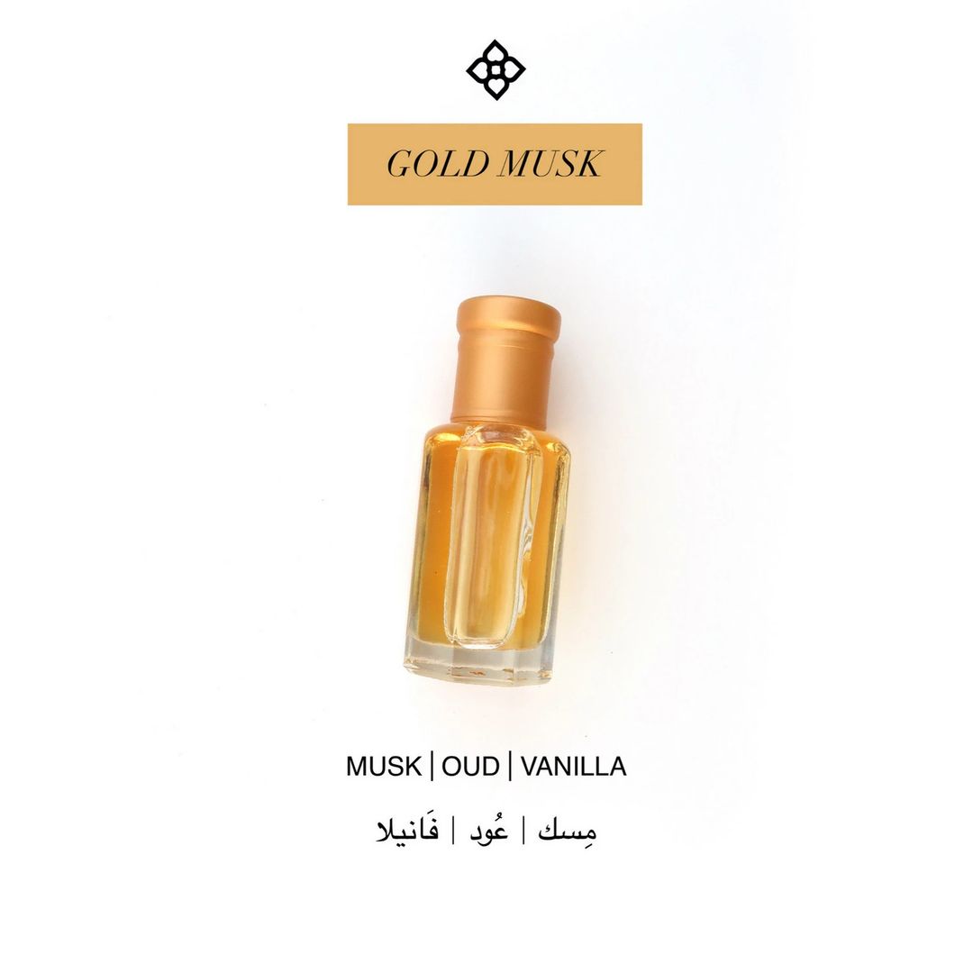 Gold Musk - 1