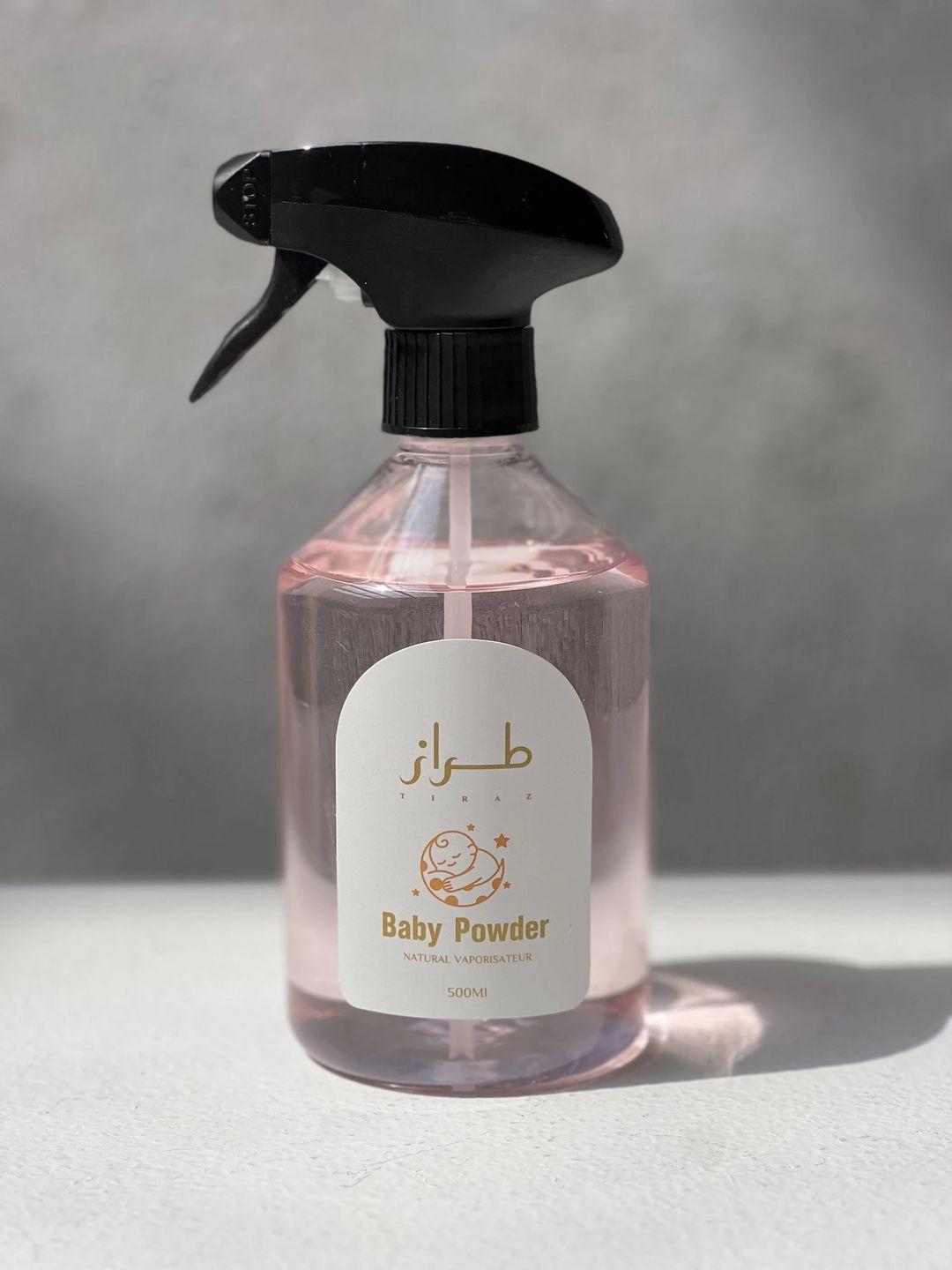 باودر طراز للاطفال - 3
