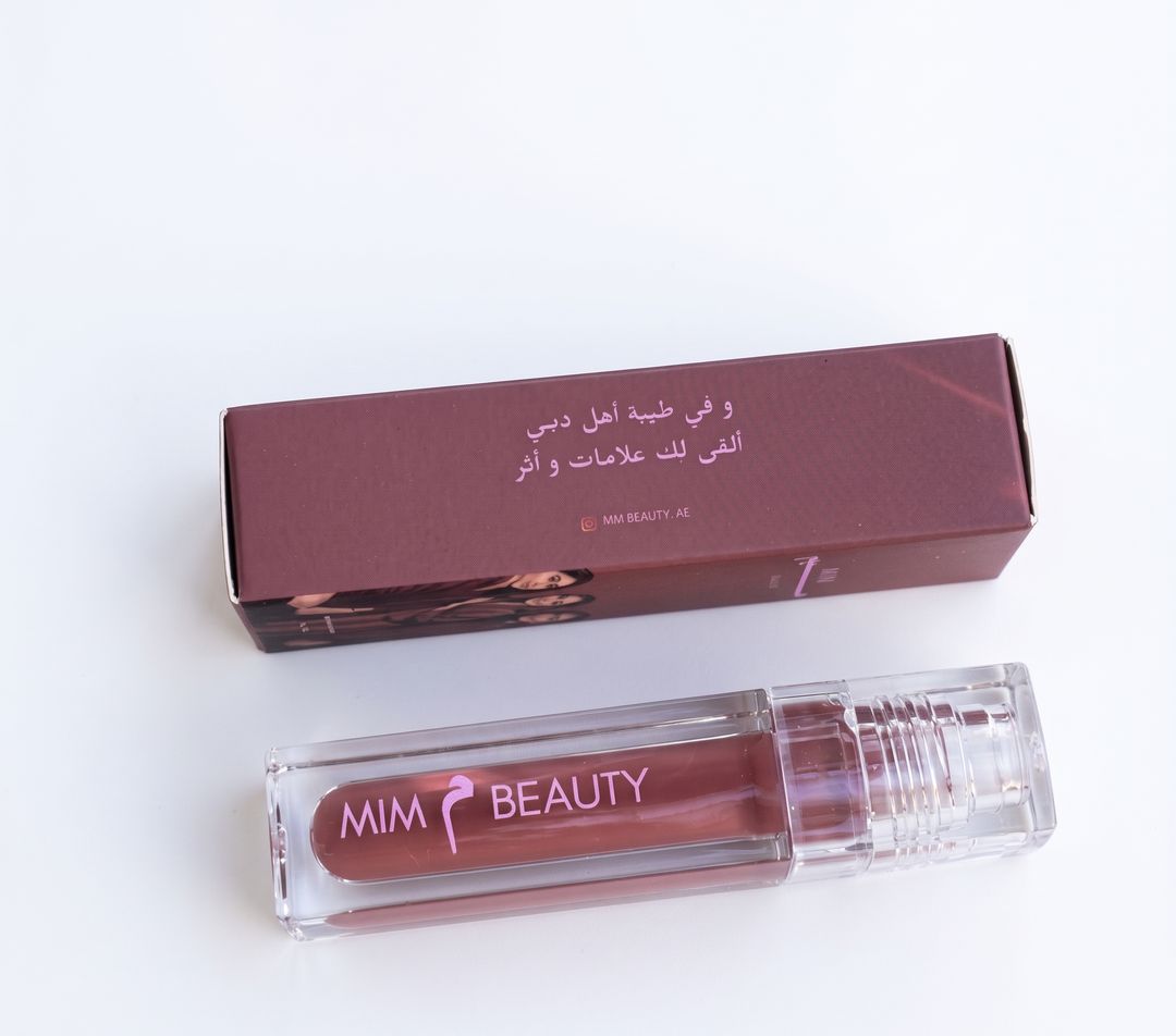 Lipgloss-Dubai - 2