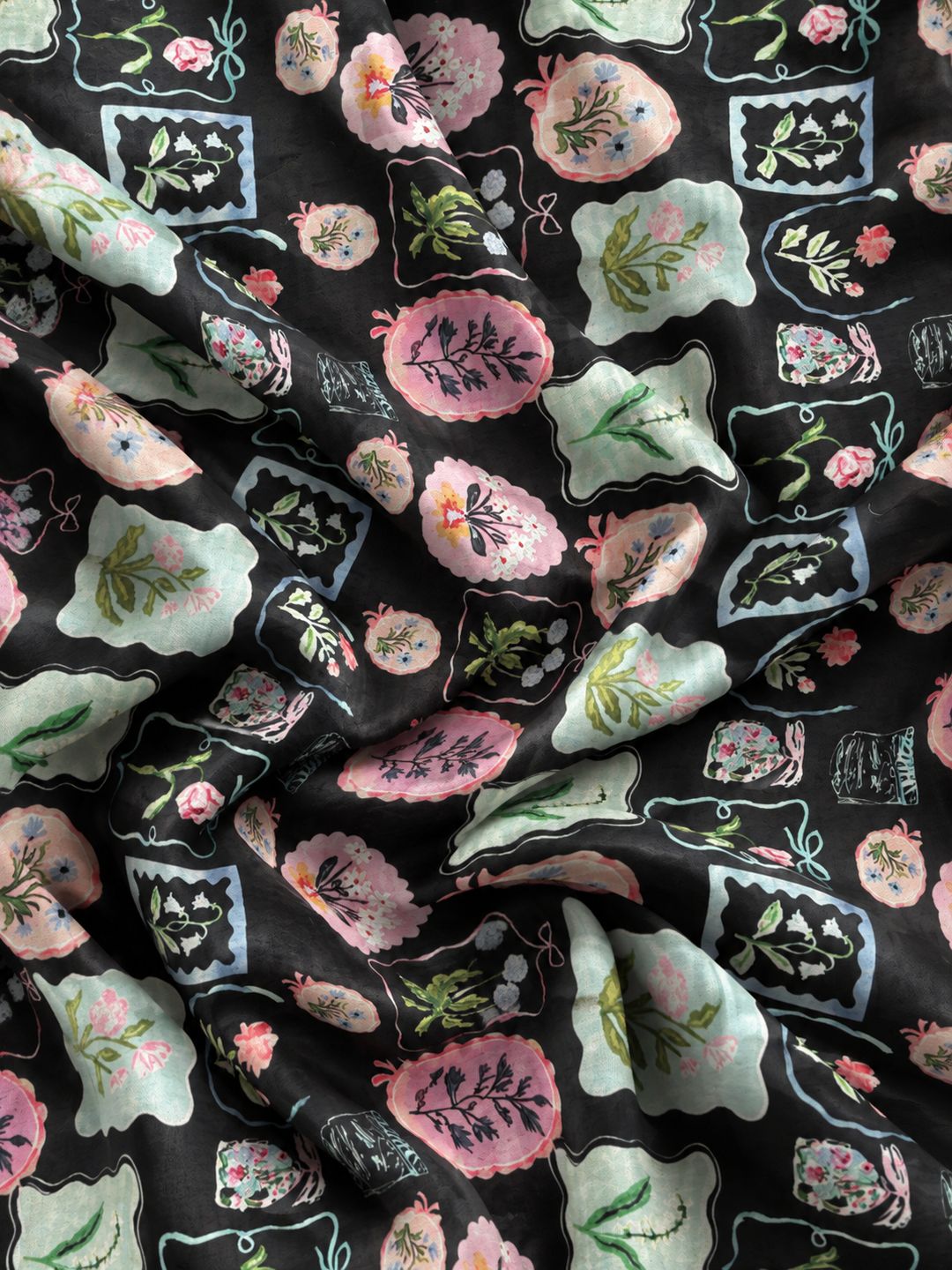 Garden Frames Fabric - 2