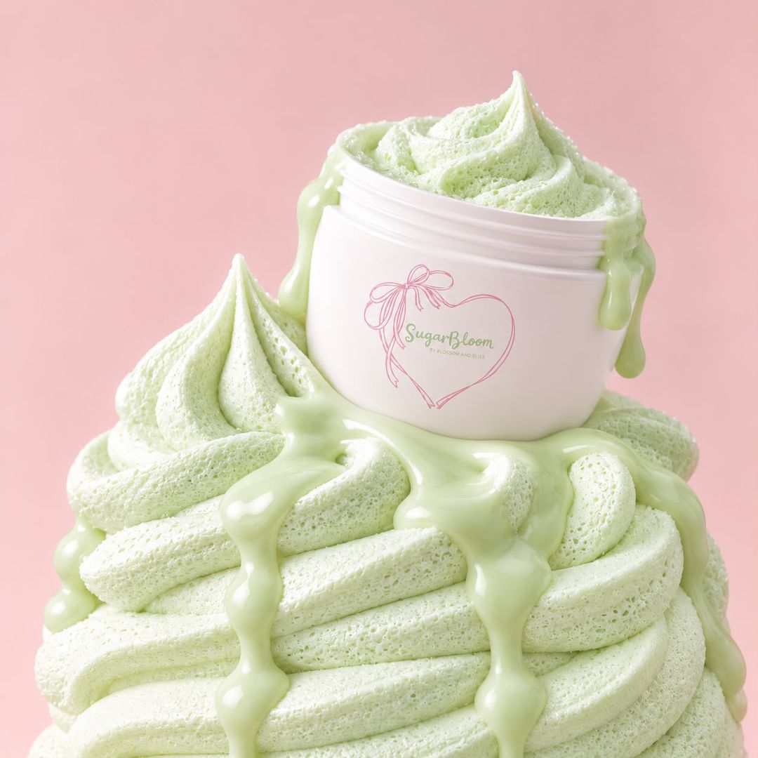 صـابـونية Sugar bloom - 1