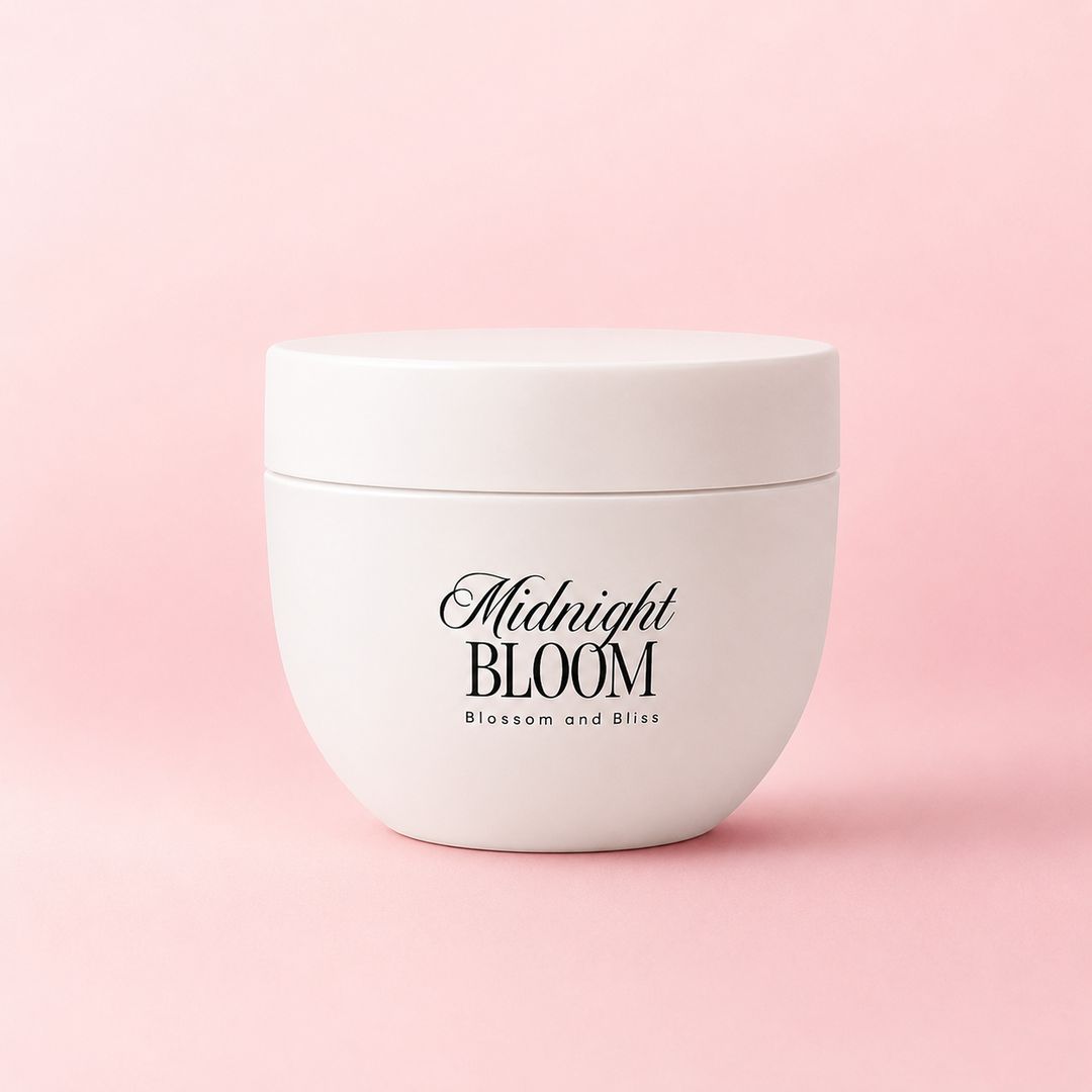 MidNight Bloom Scrub - 2