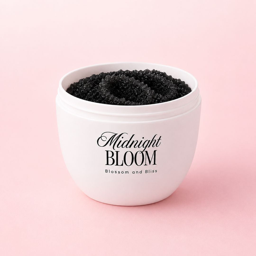 MidNight Bloom Scrub - 3