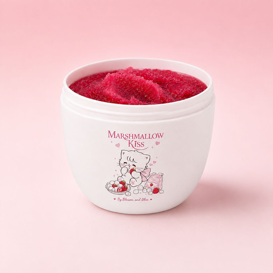 مقـشر Marshmallow Kiss - 3