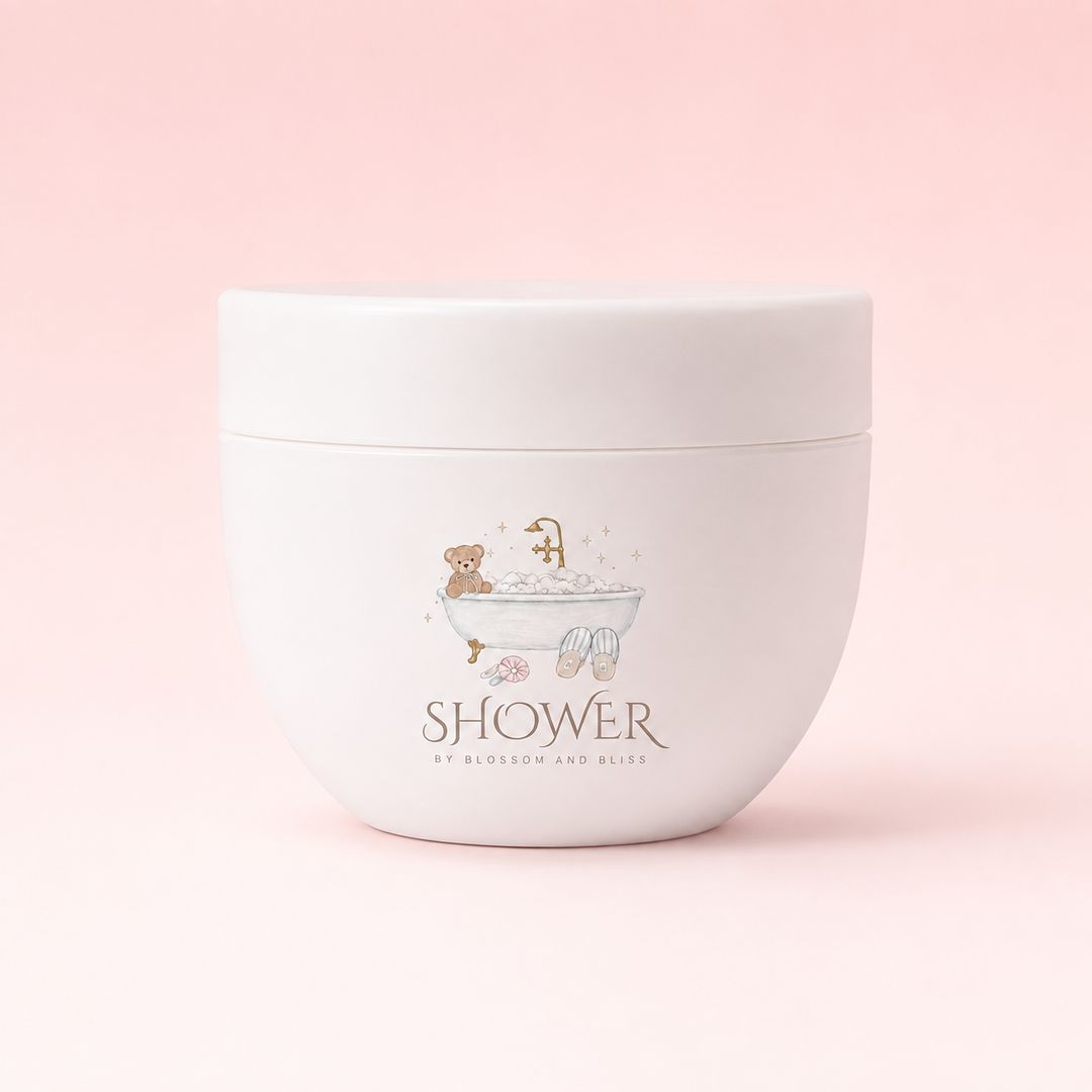 Shower Scrub - 3