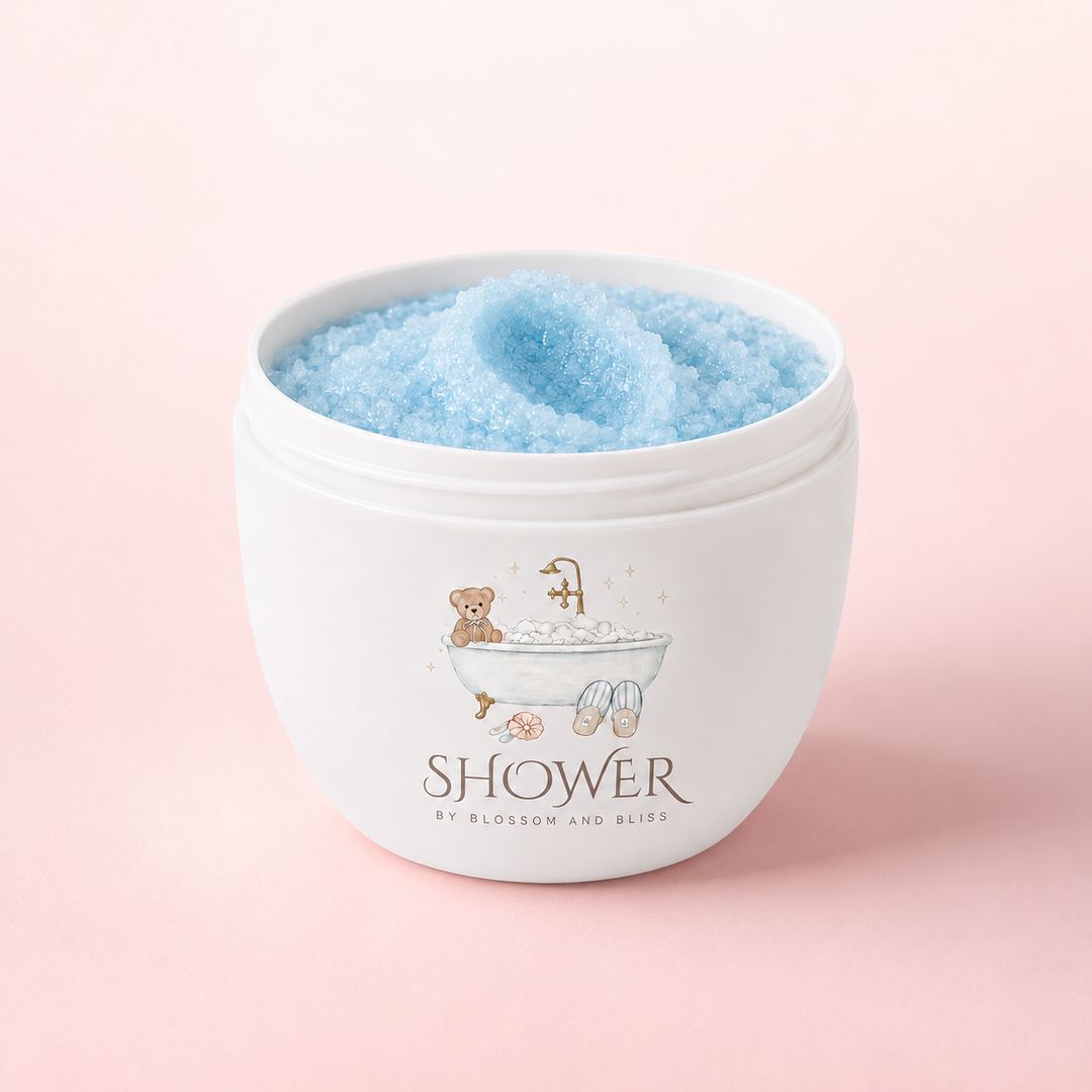 Shower Scrub - 2