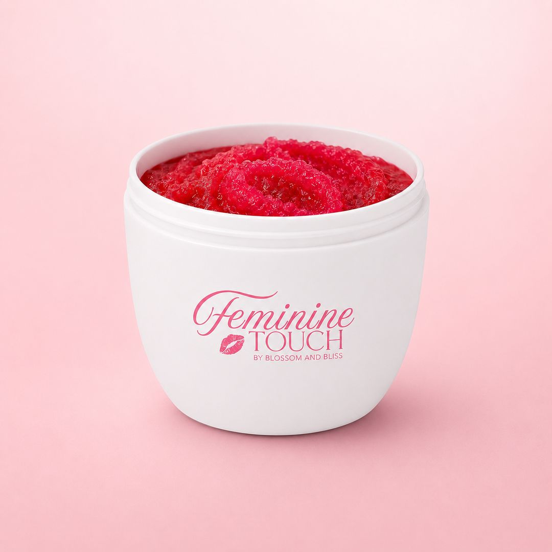Feminine Touch body scrub - 2