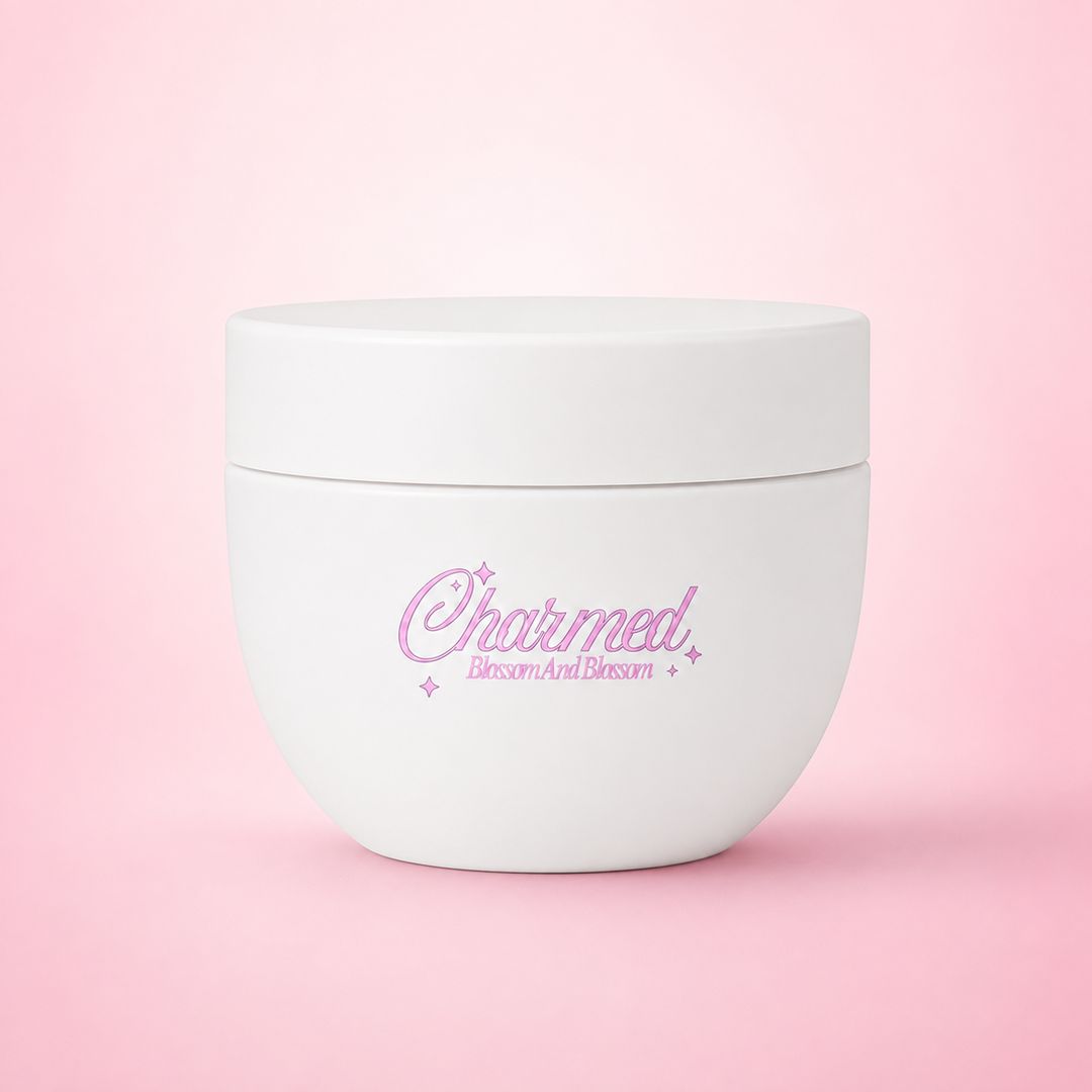 Charmed body scrub - 2