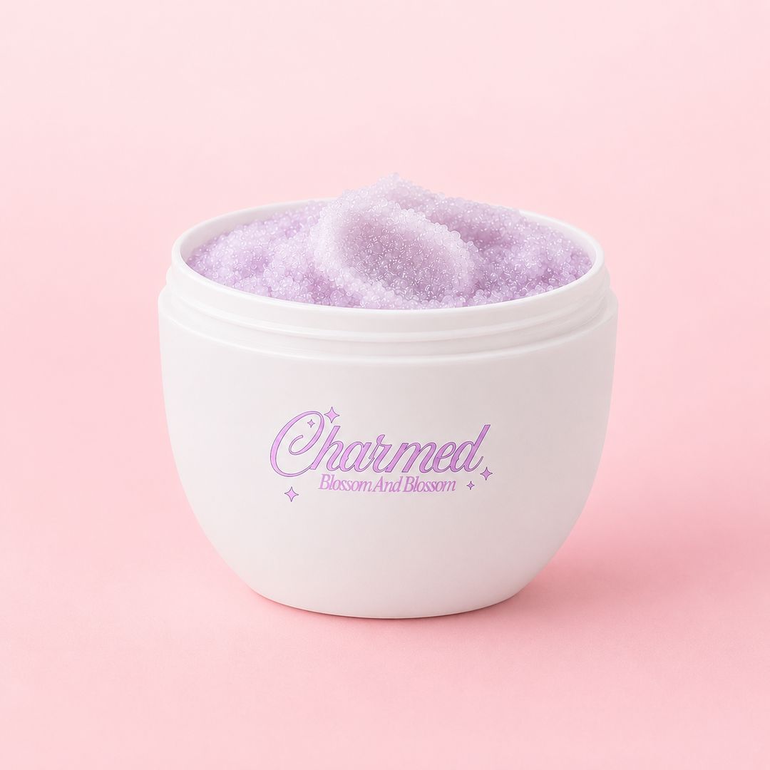 Charmed body scrub - 3