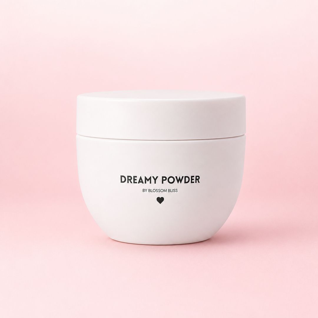 Dreamy Powder Body Scrub - 2