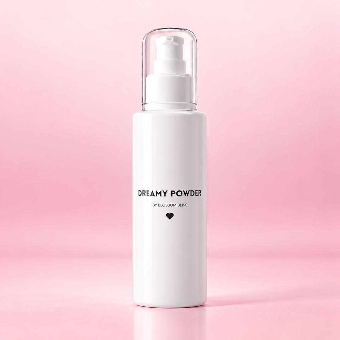 Dreamy Powder Body cream - 2