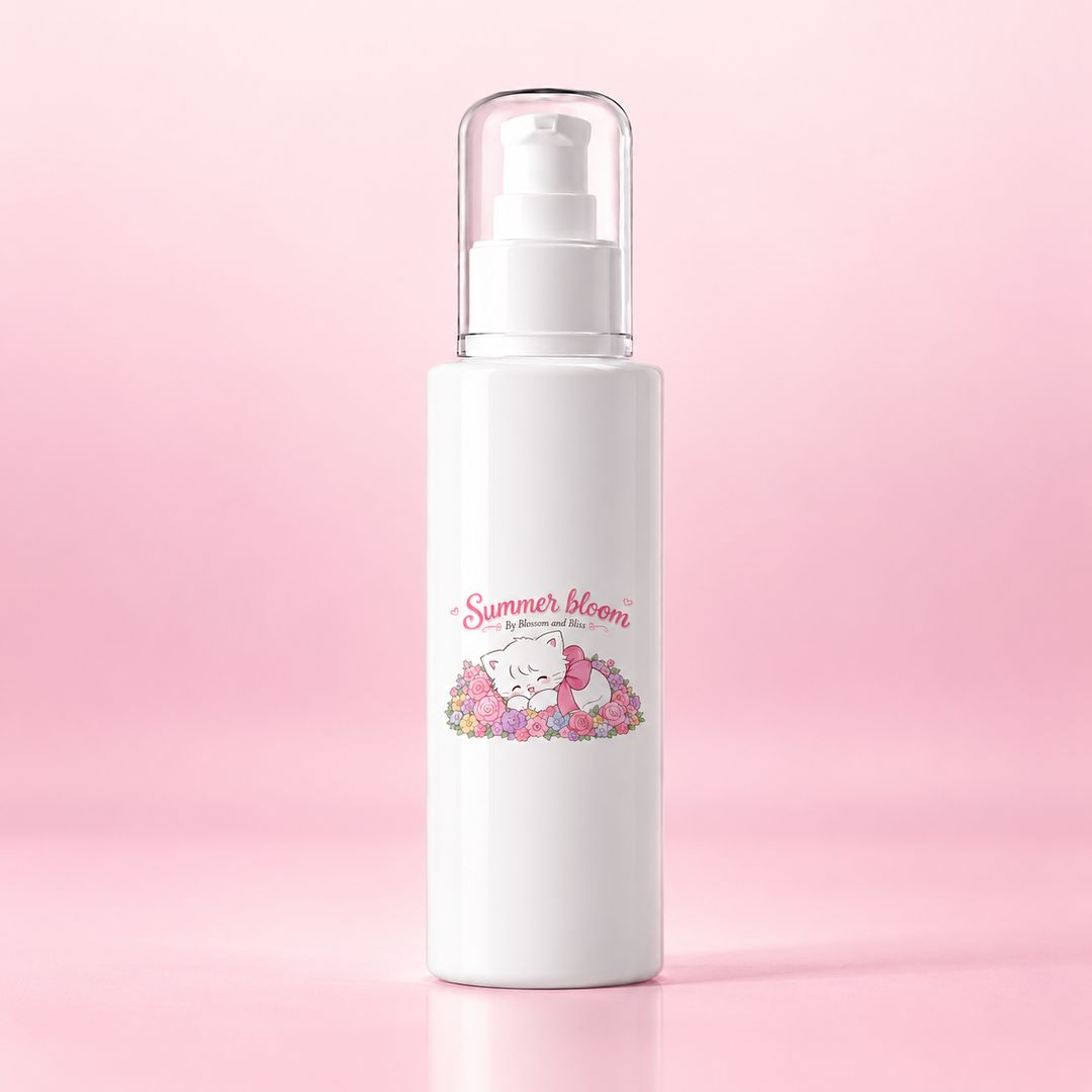Summer bloom Body cream - 2