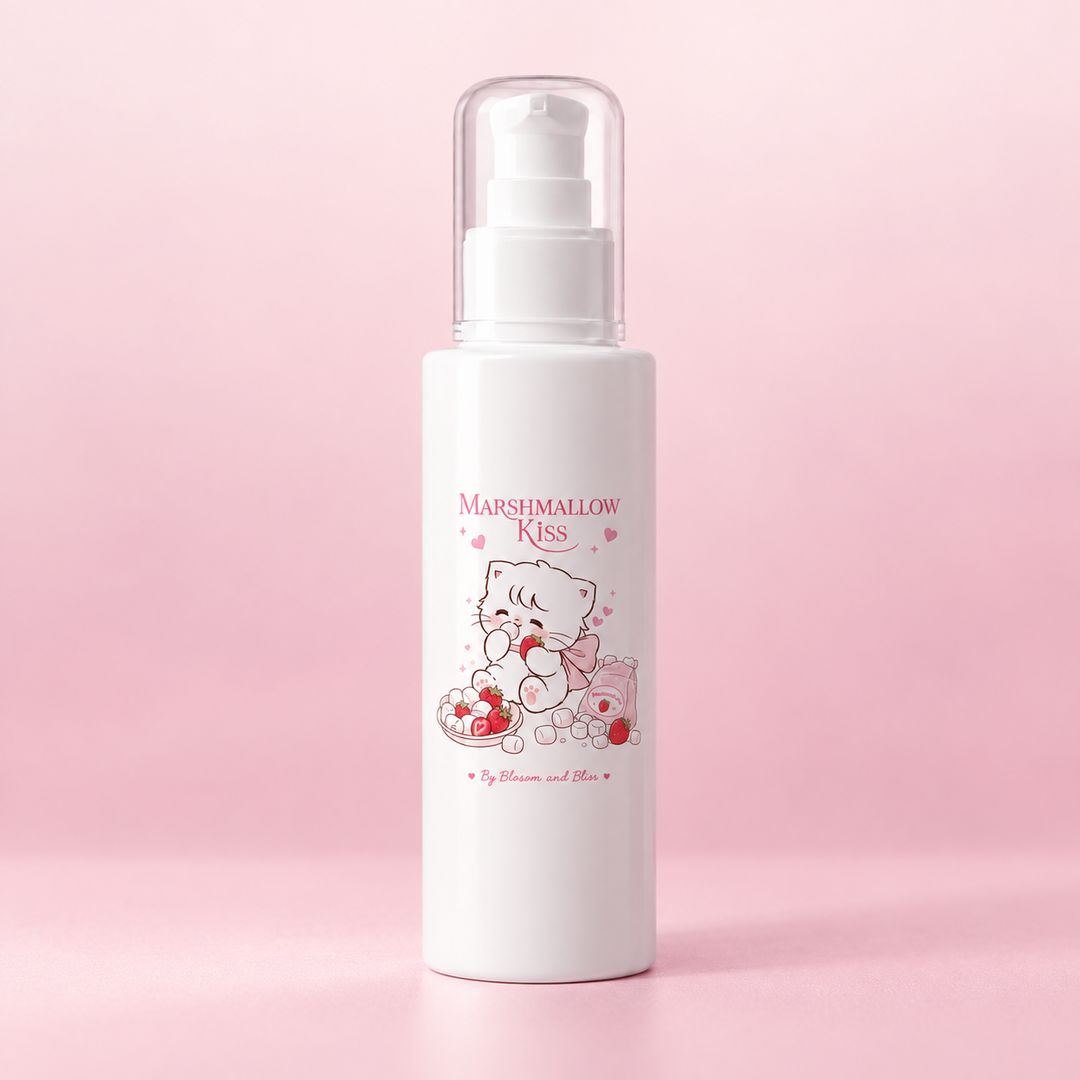 Marshmallow Kiss Lotion - 2