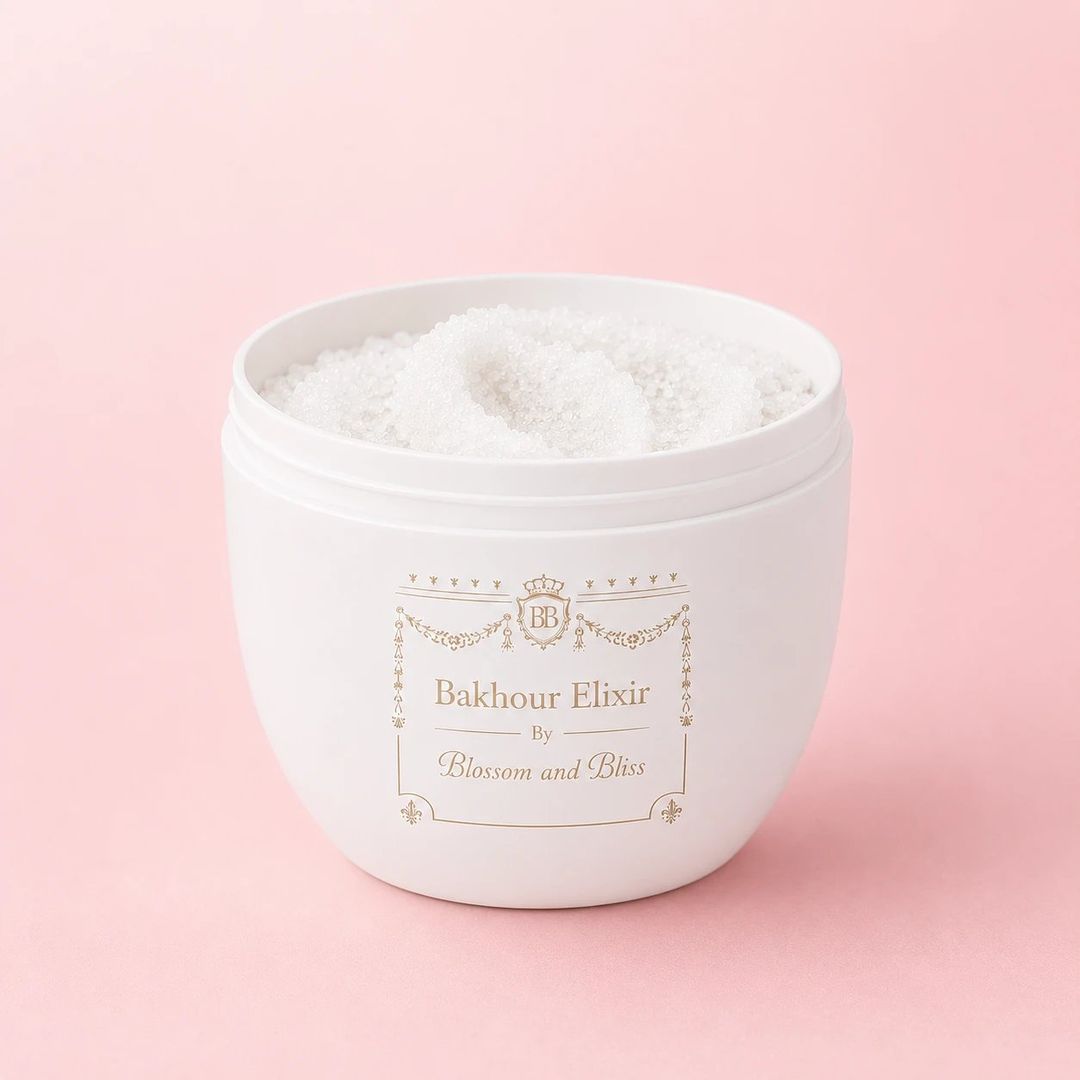 Bakhour Elixir Scrub - 1
