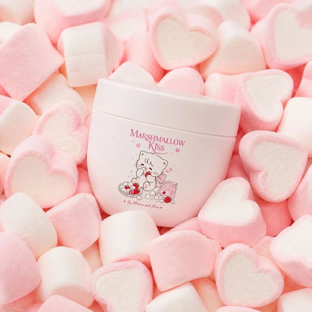 Marshmallow Kiss Scrub - 1