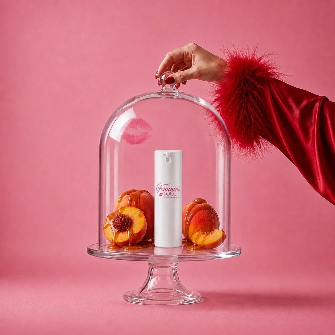 Feminine Touch hair serum - 1