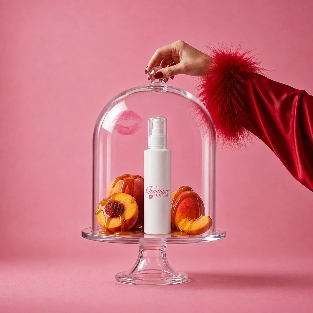 Feminine Touch body lotion - 1