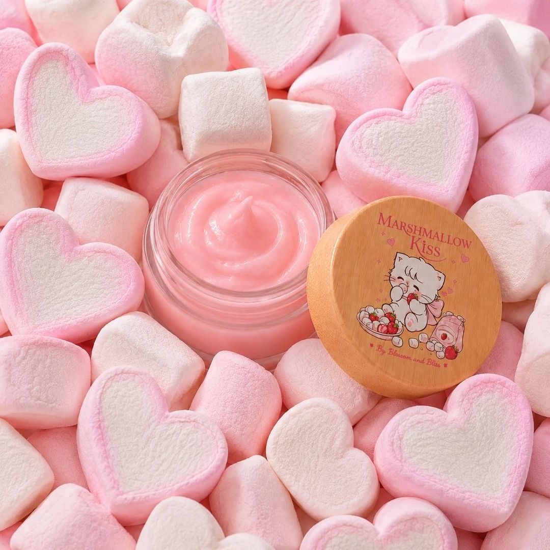 Marshmellow Kiss Mukhammaria - 1
