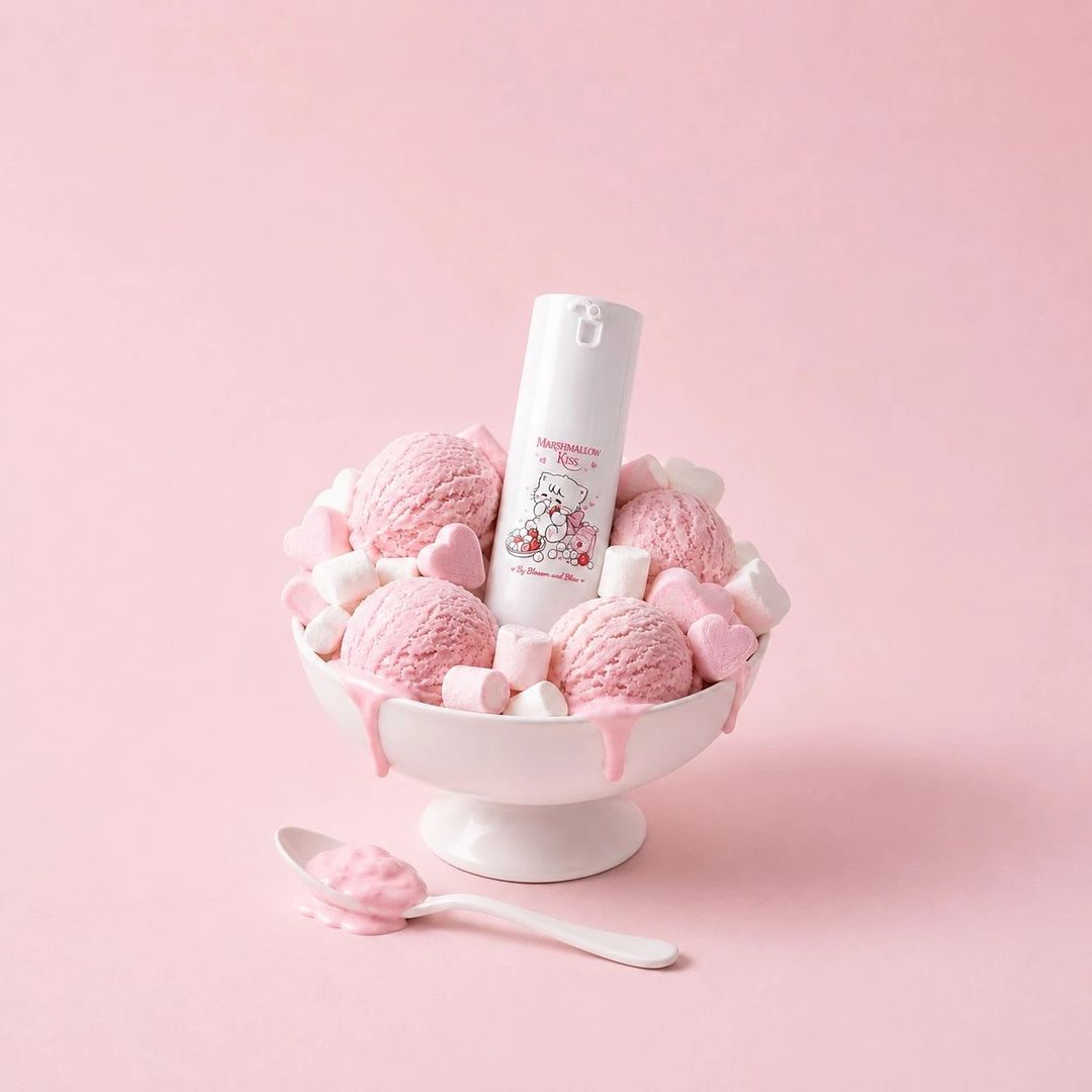 Marshmellow Kiss hair serum - 1