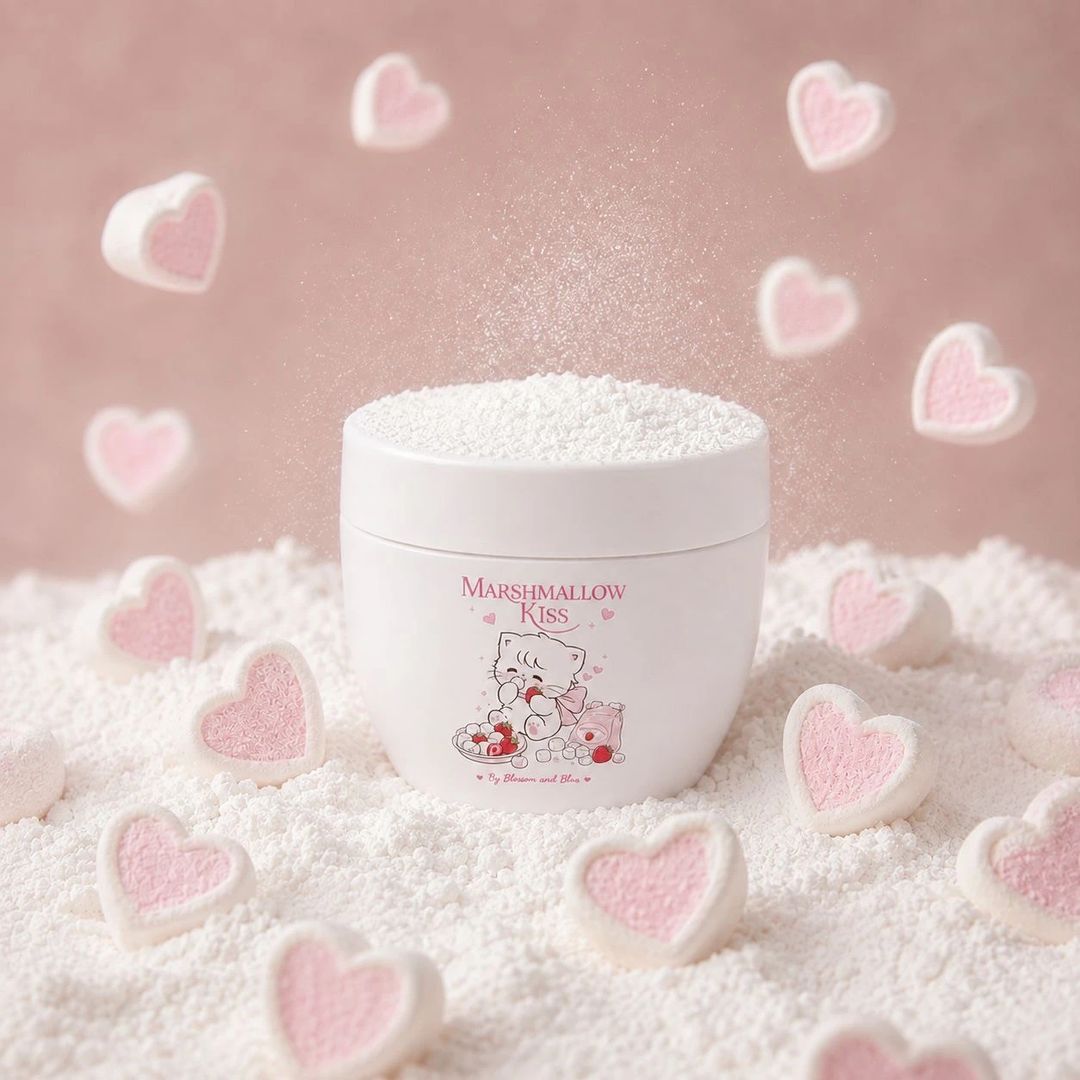 بـودرة Marshmellow Kiss - 1
