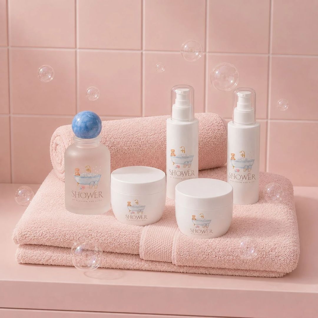 Shower Collection - 1