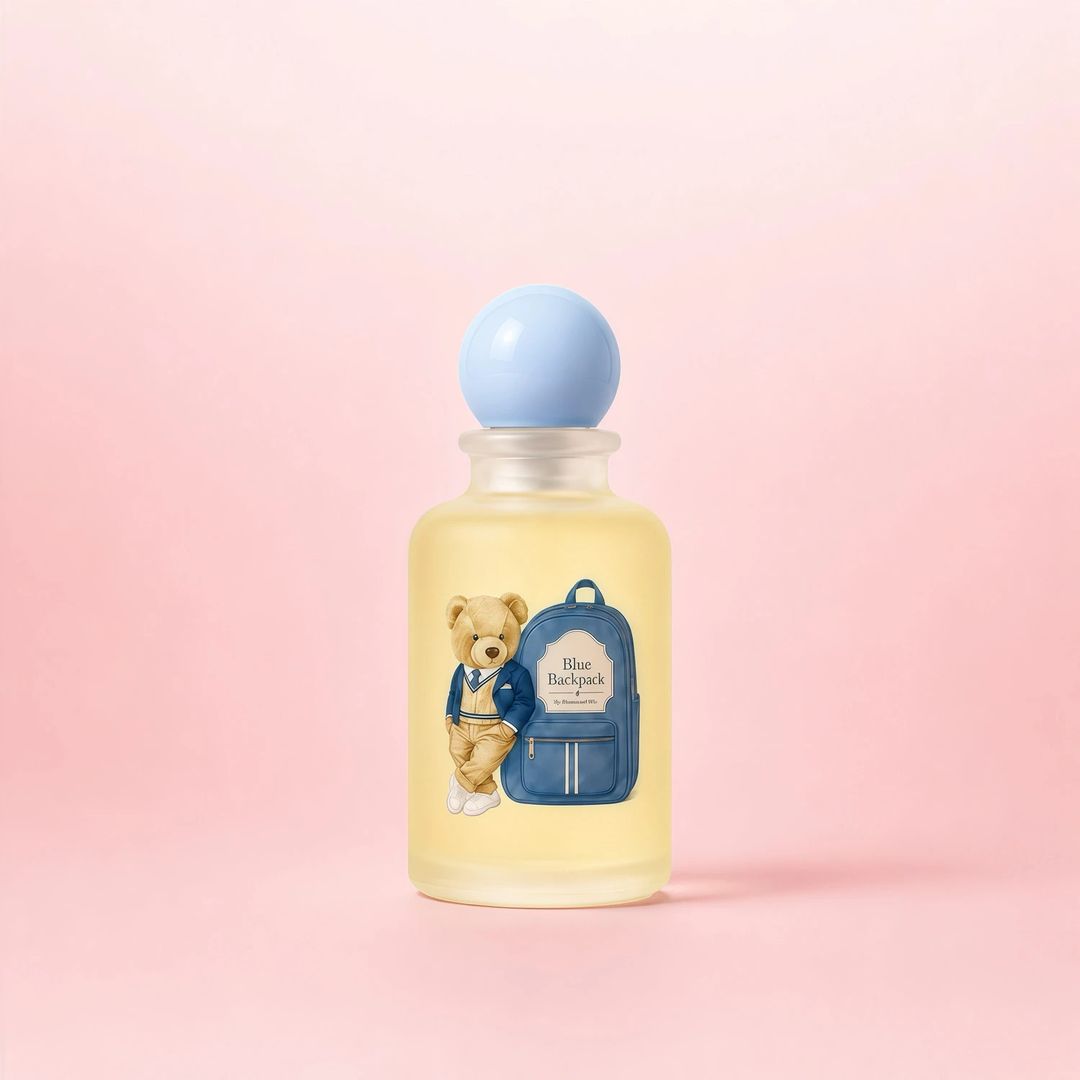 Blue Backpack Perfume - 1