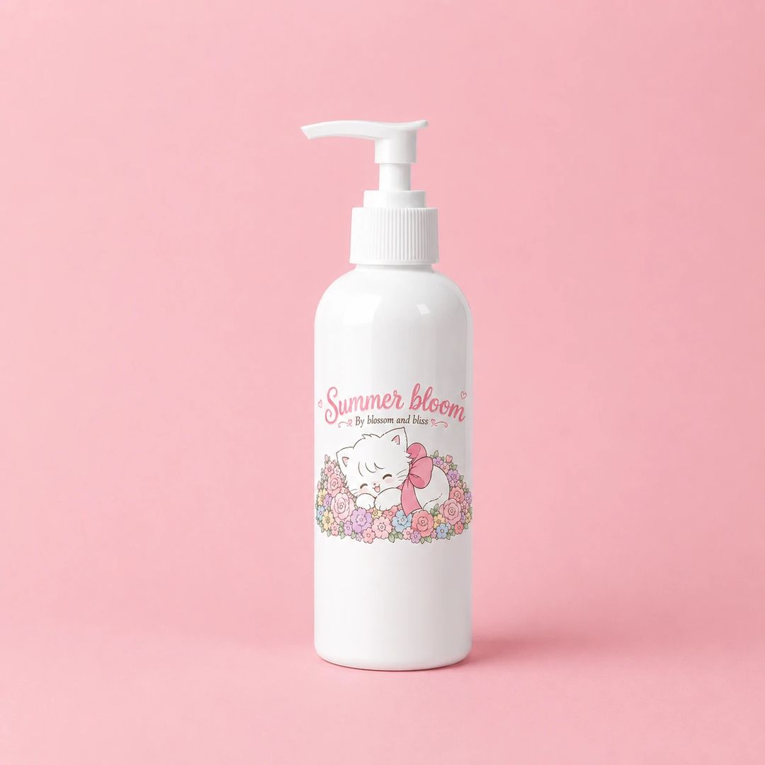 Summer bloom Body cream - 1