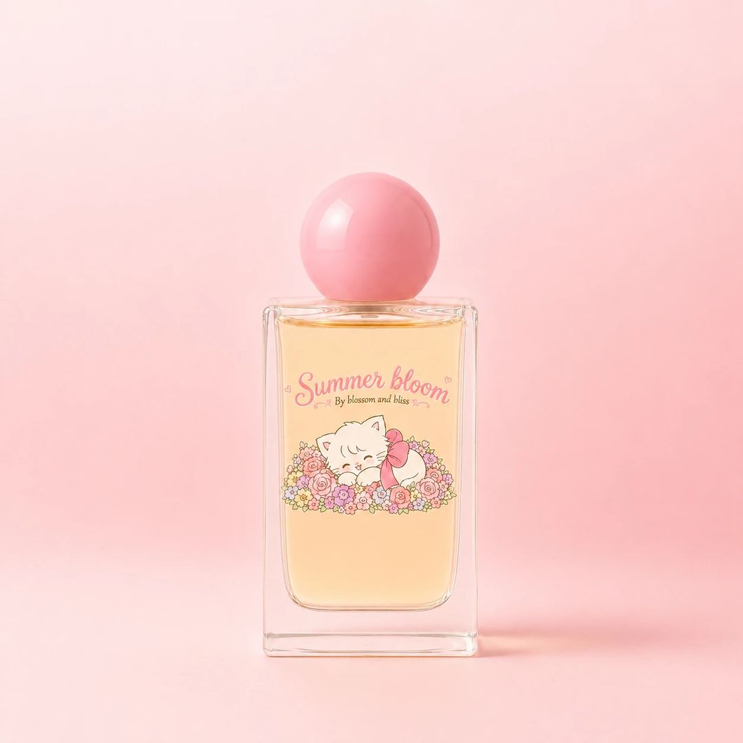 عـطر سمر بـلوم - 1