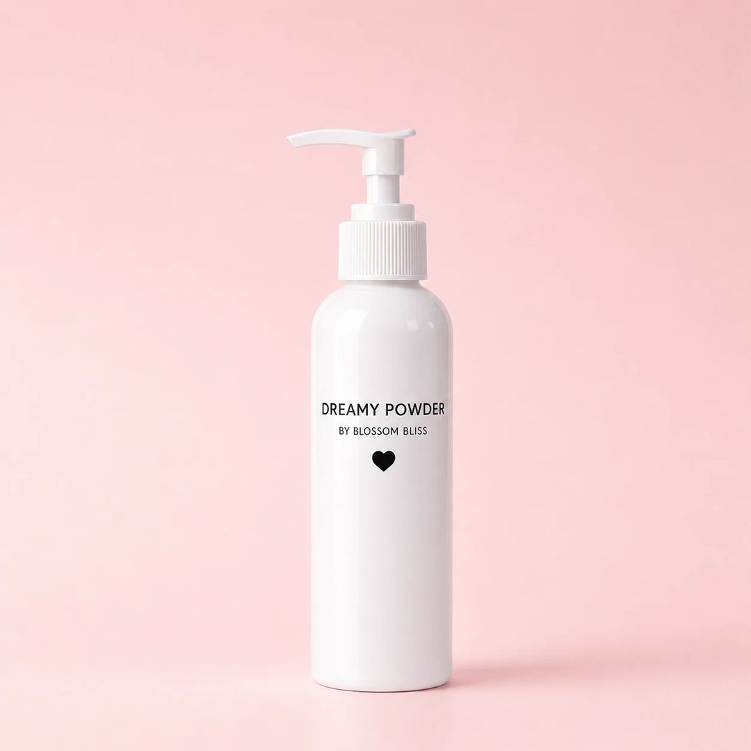 Dreamy Powder Body cream - 1