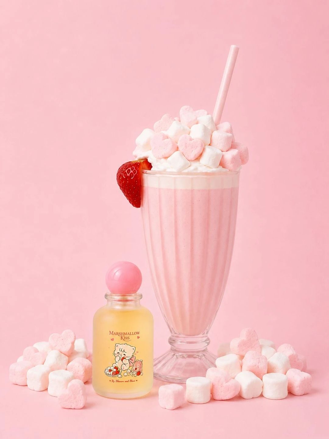 Marshmallow Kiss Perfume - 1