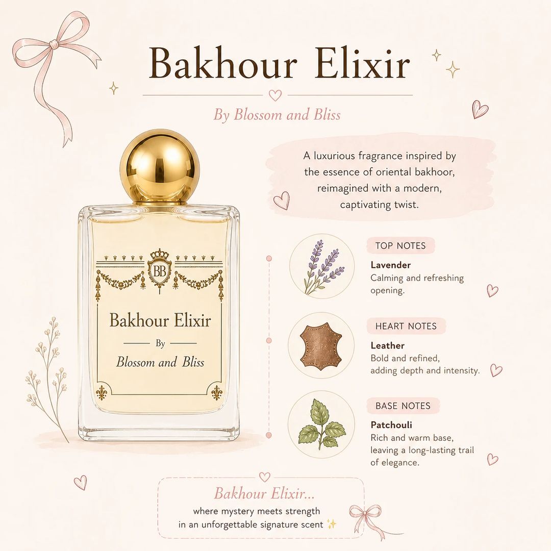 عطر Bakhour Elixir - 2