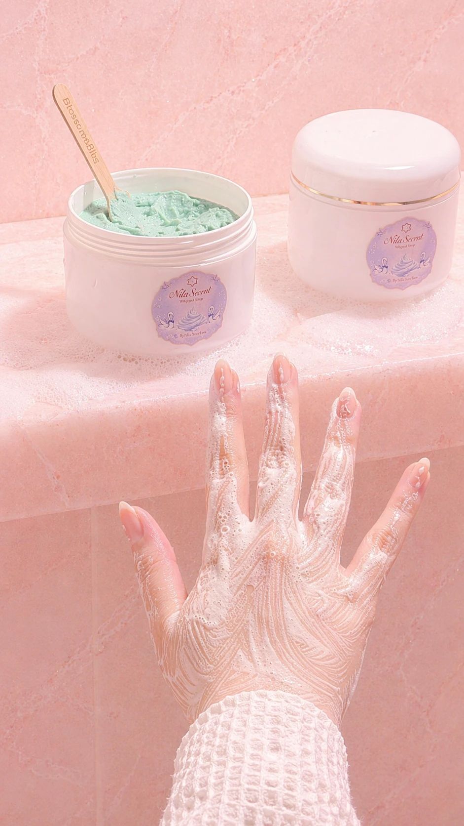 صابـونية Nila Secret 🪄 - 1