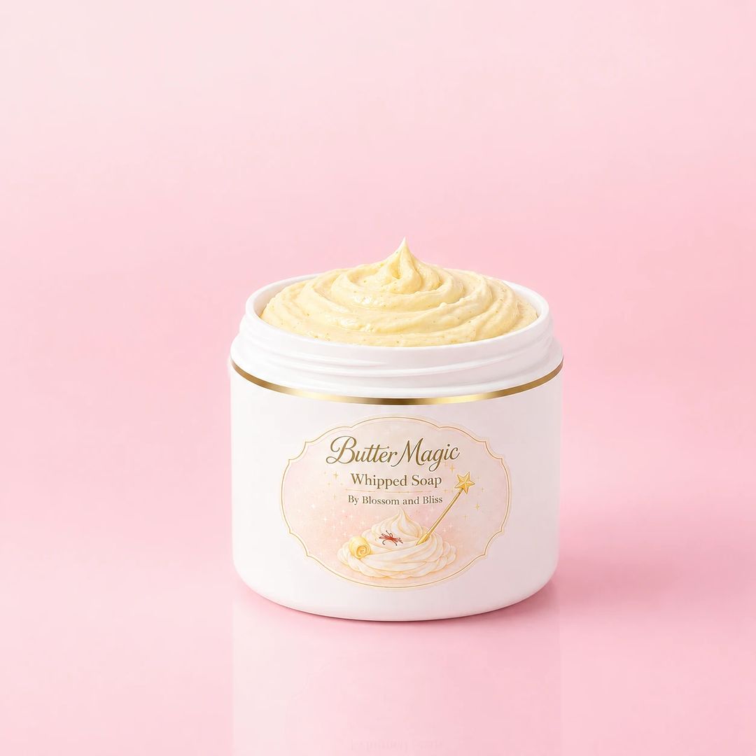 صابـونية Butter Magic 🪄 - 1