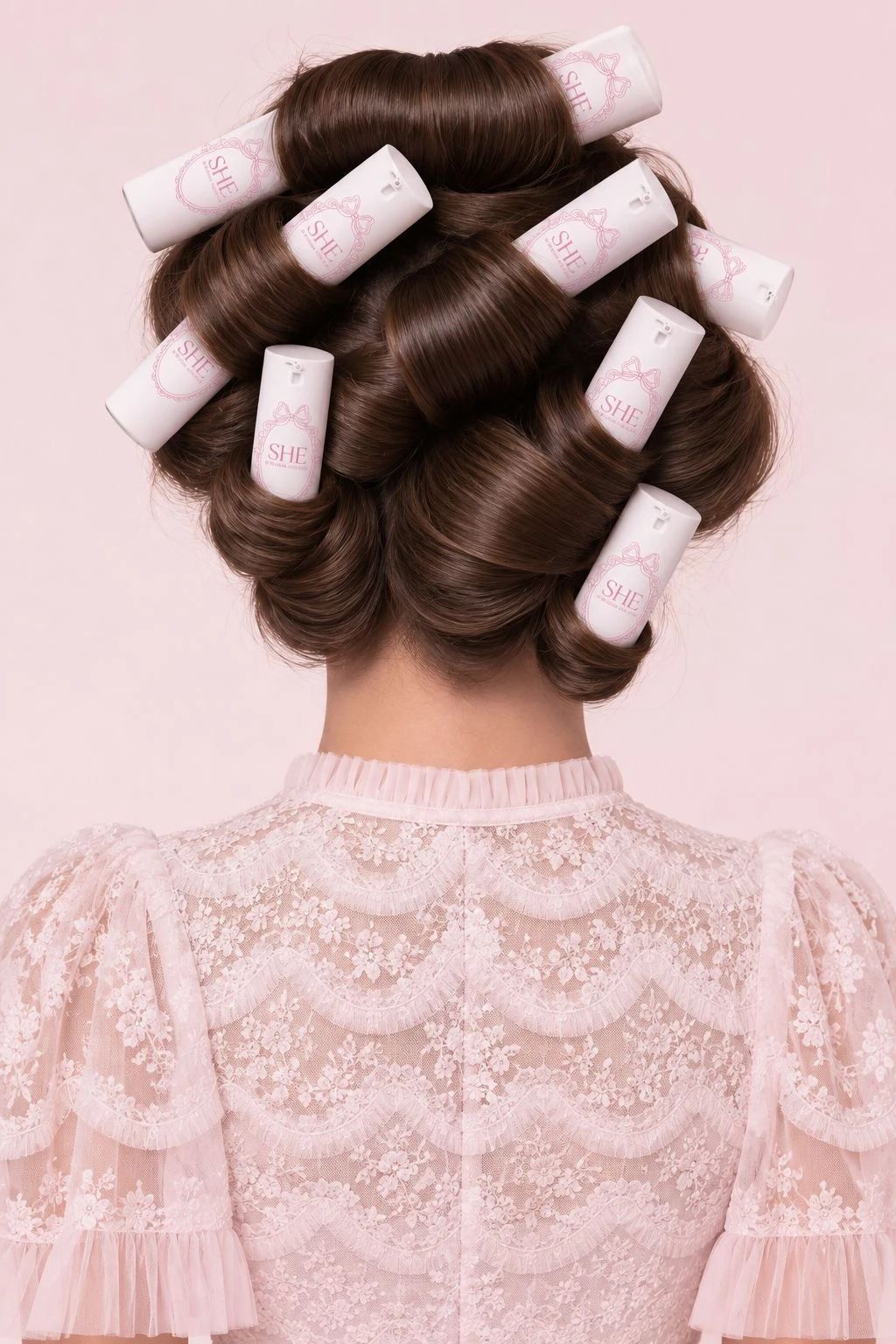 She hair serum - 1