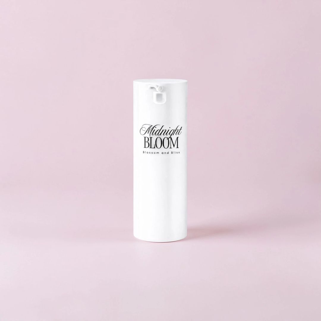 MidNight Bloom hair serum - 1