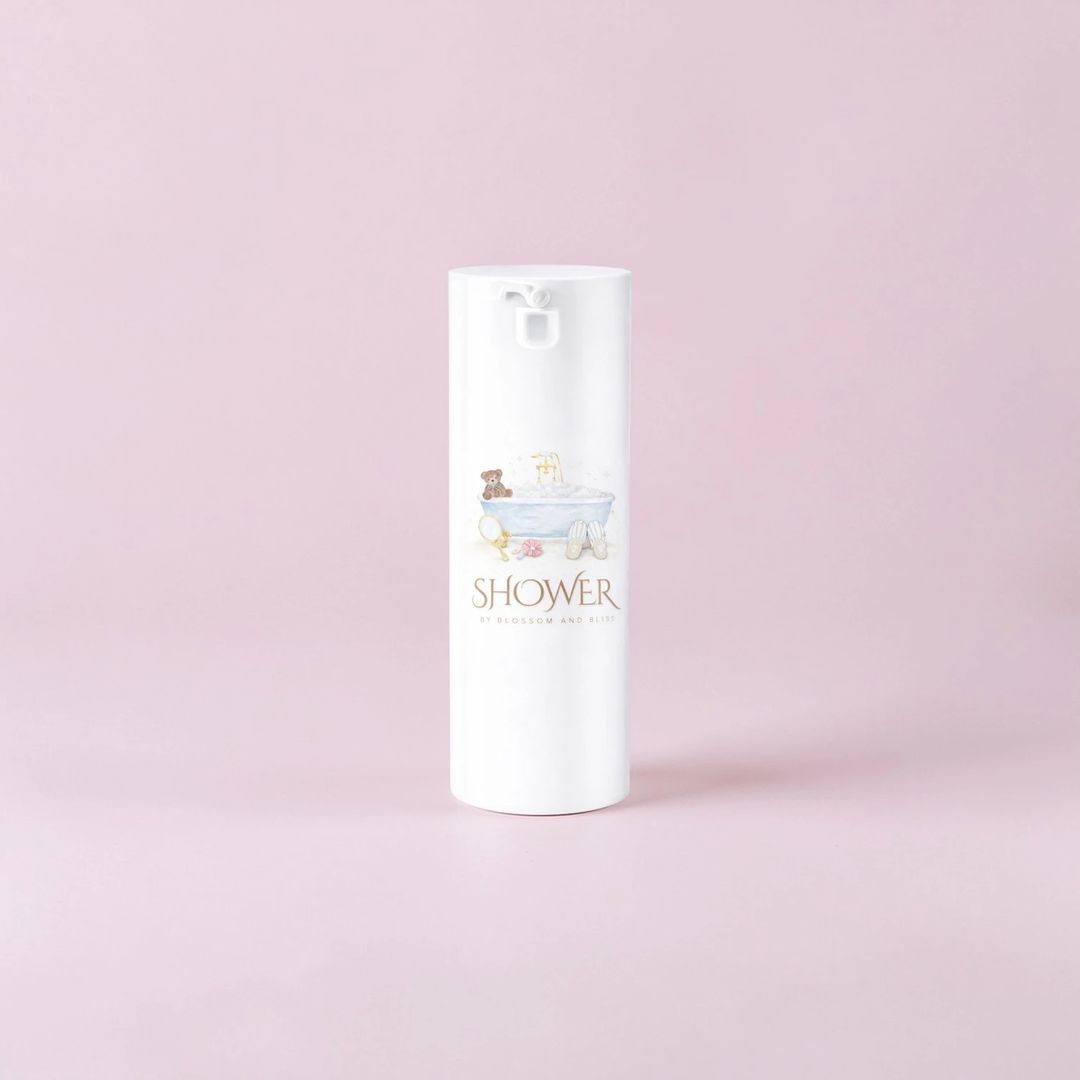 Shower hair serum - 1