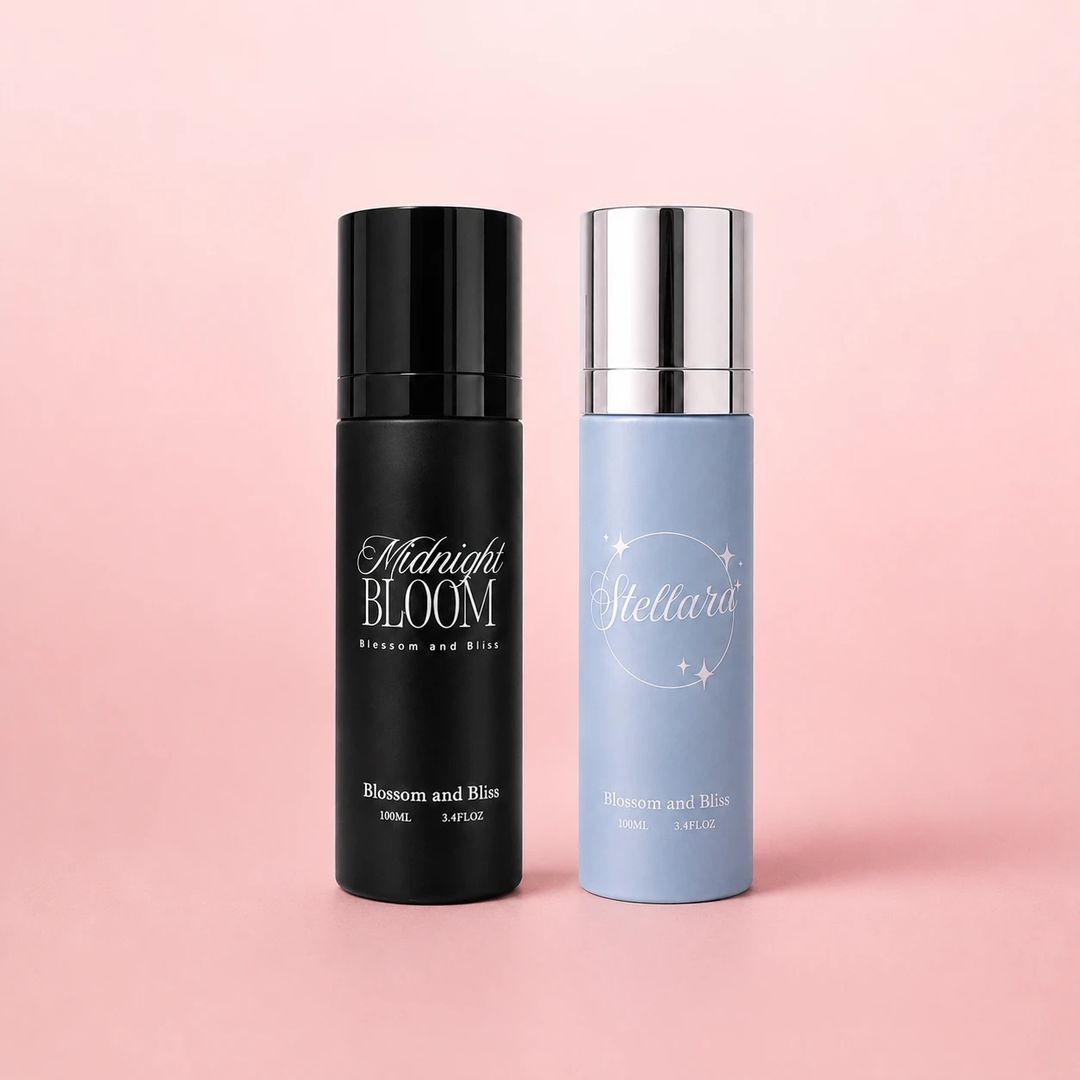Blue All Over Spray Collection - 1