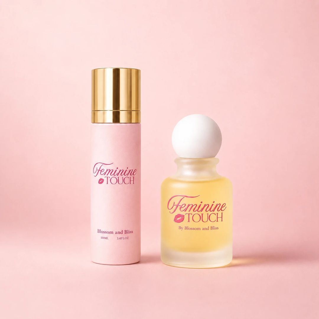 Feminine Touch Duo - 1