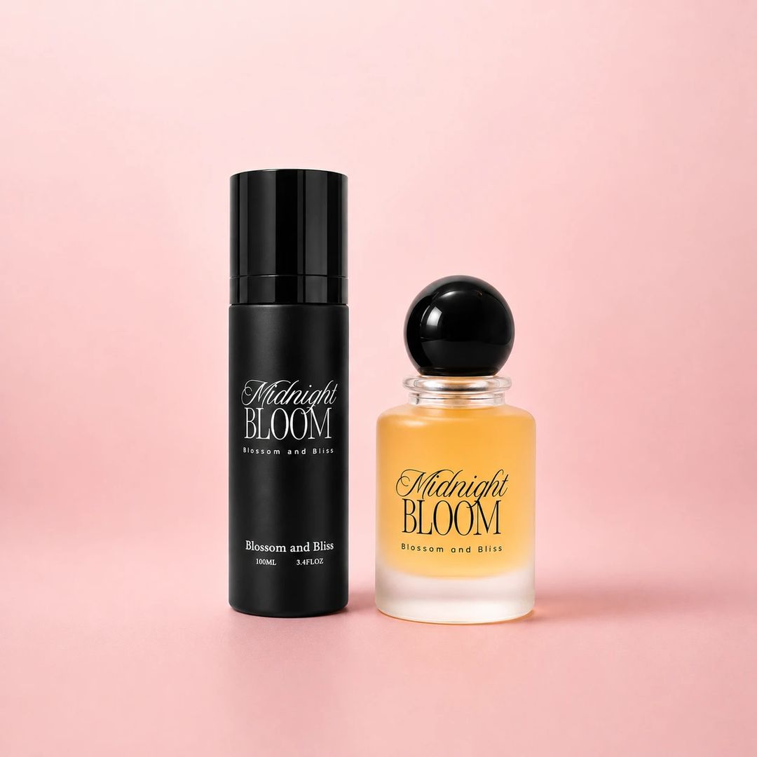 Midnight Bloom Duo - 1