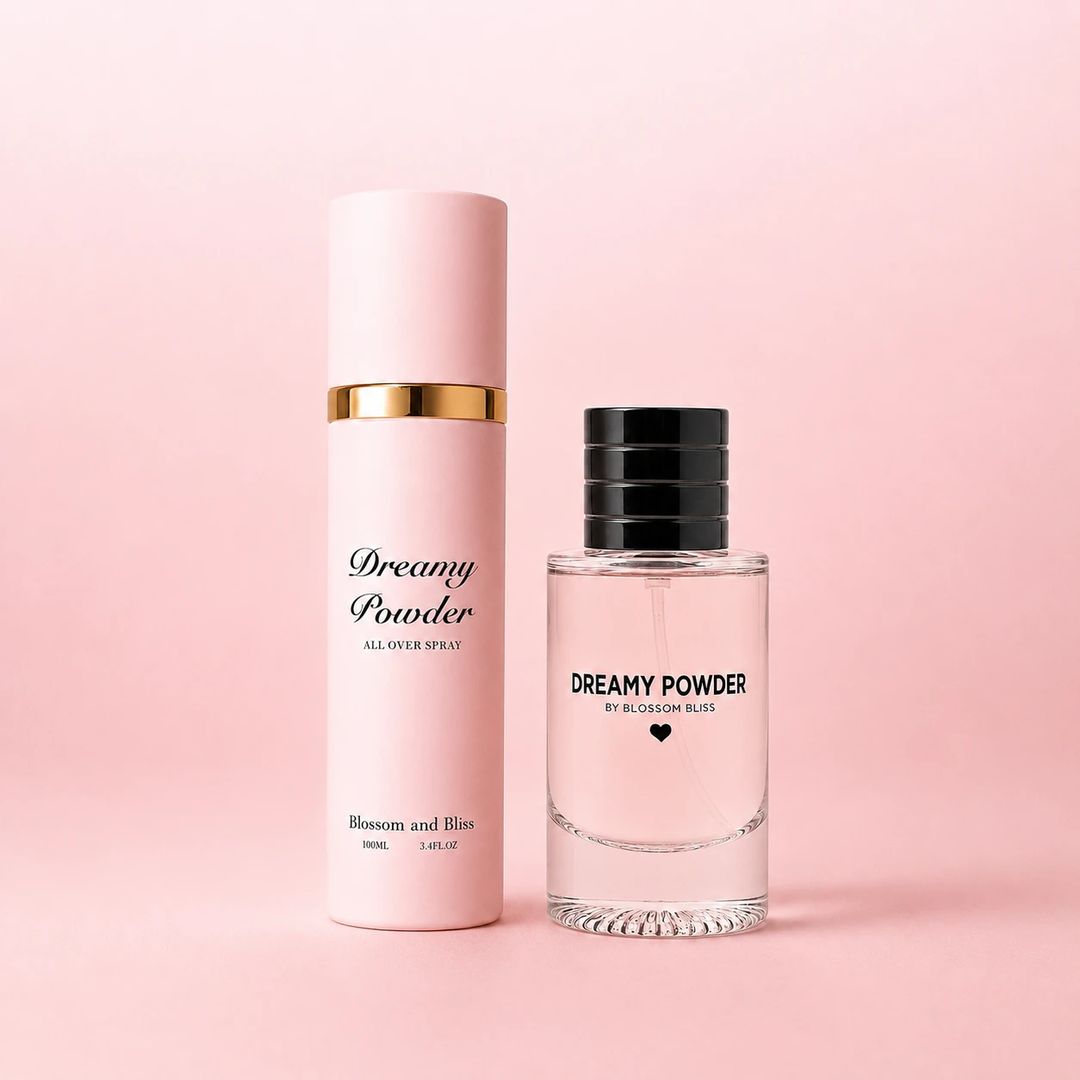 Dreamy Powder Duo - 1