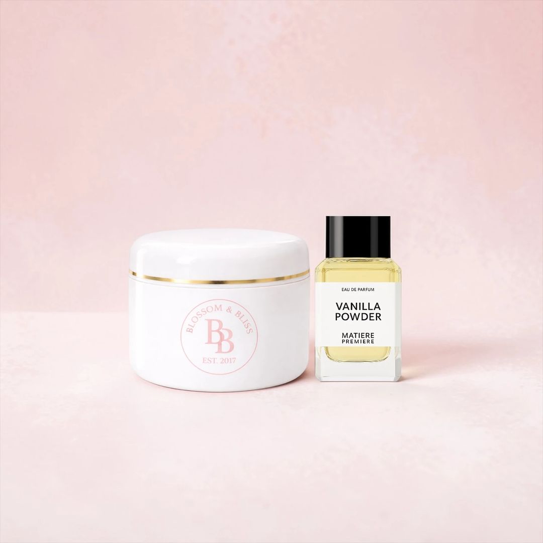 Vanilla Powder Powder - 1