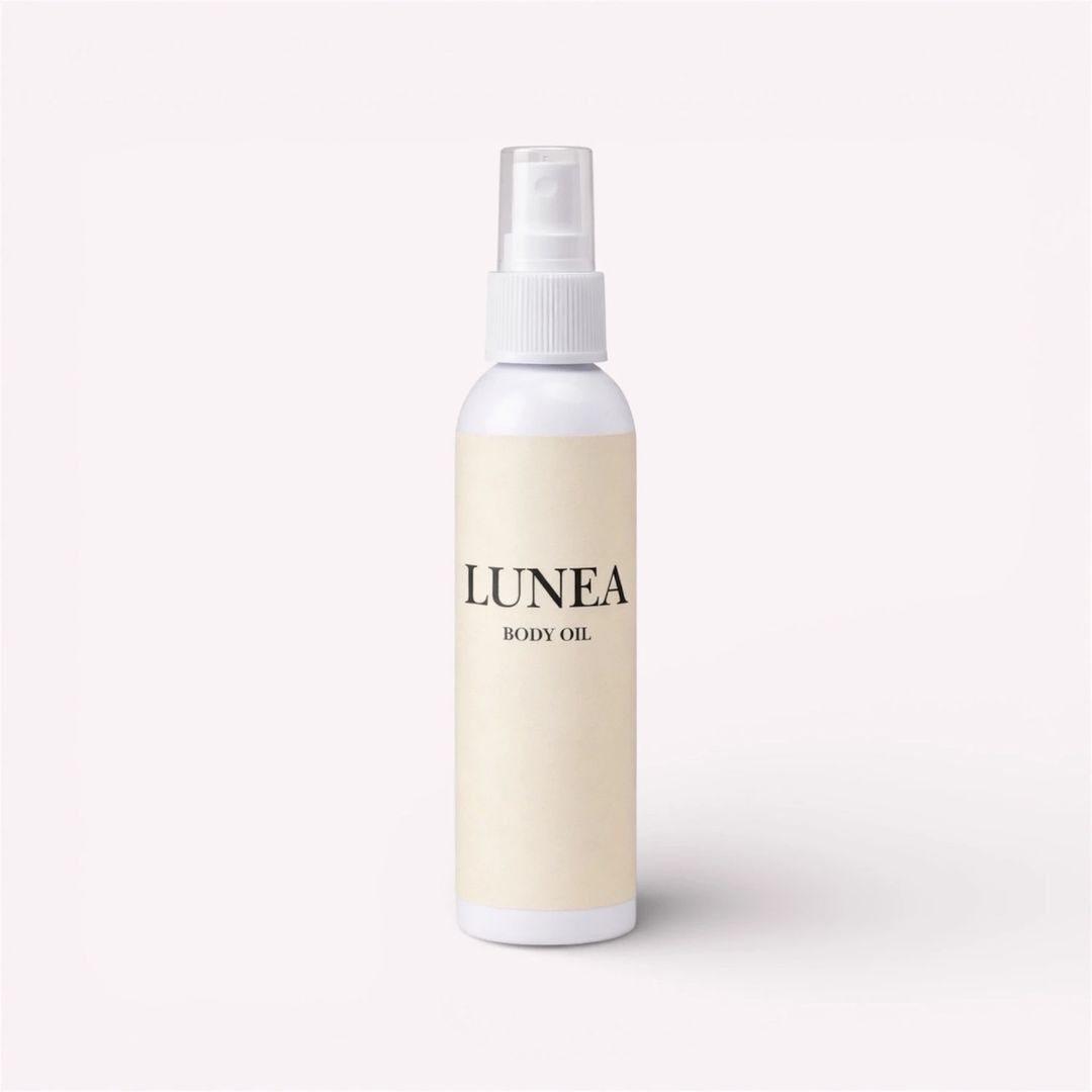 LUNEA body oil - 1