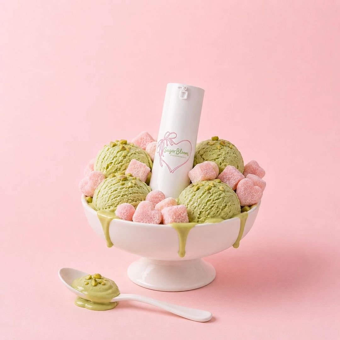 Sugar Bloom hair serum - 1